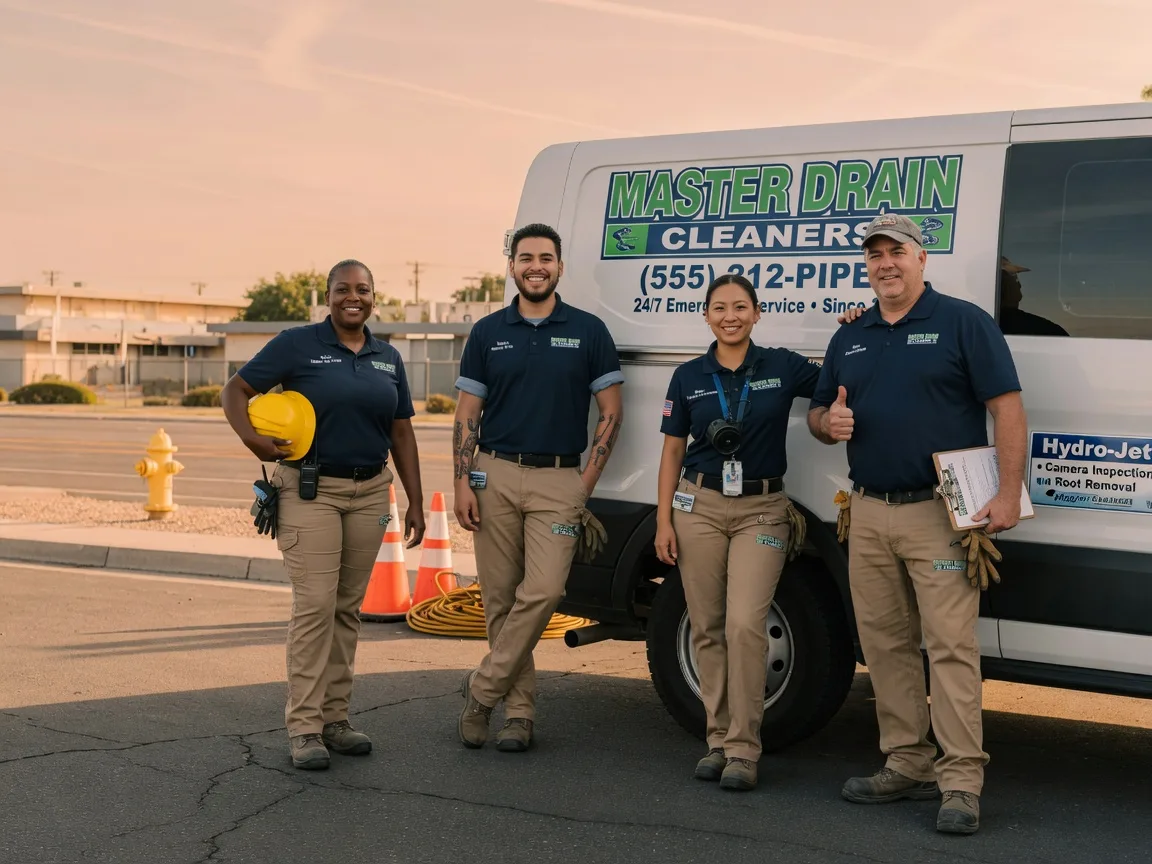 Drain Cleaning company in Enders, NE