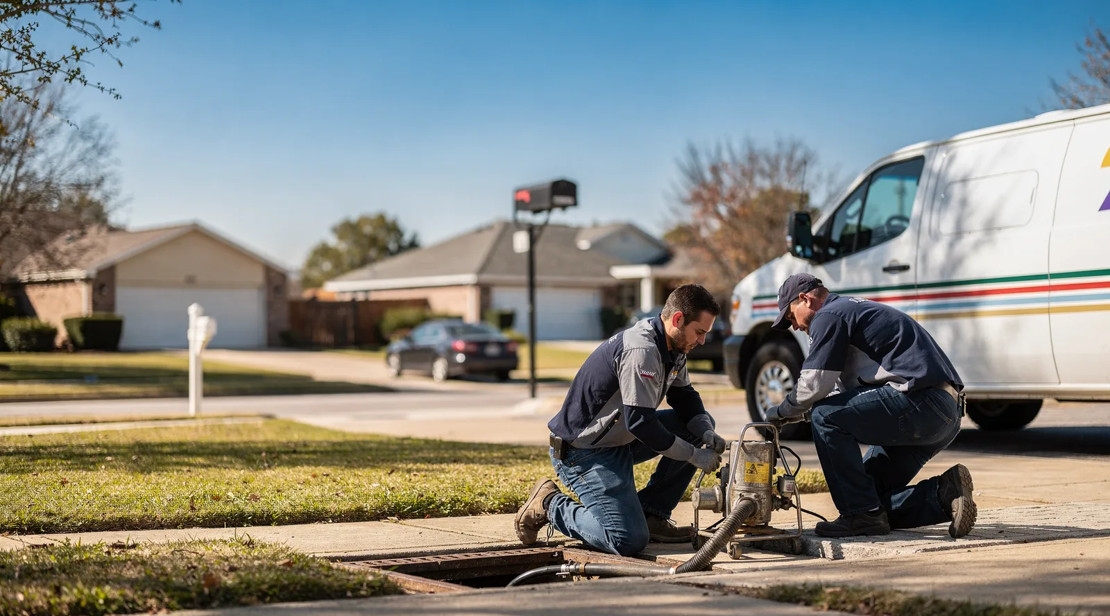 Drain Cleaning in Enders, NE near me