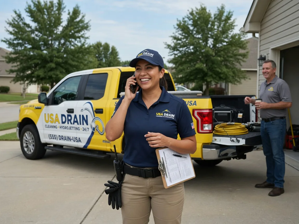Drain Cleaning Enders, NE FAQs